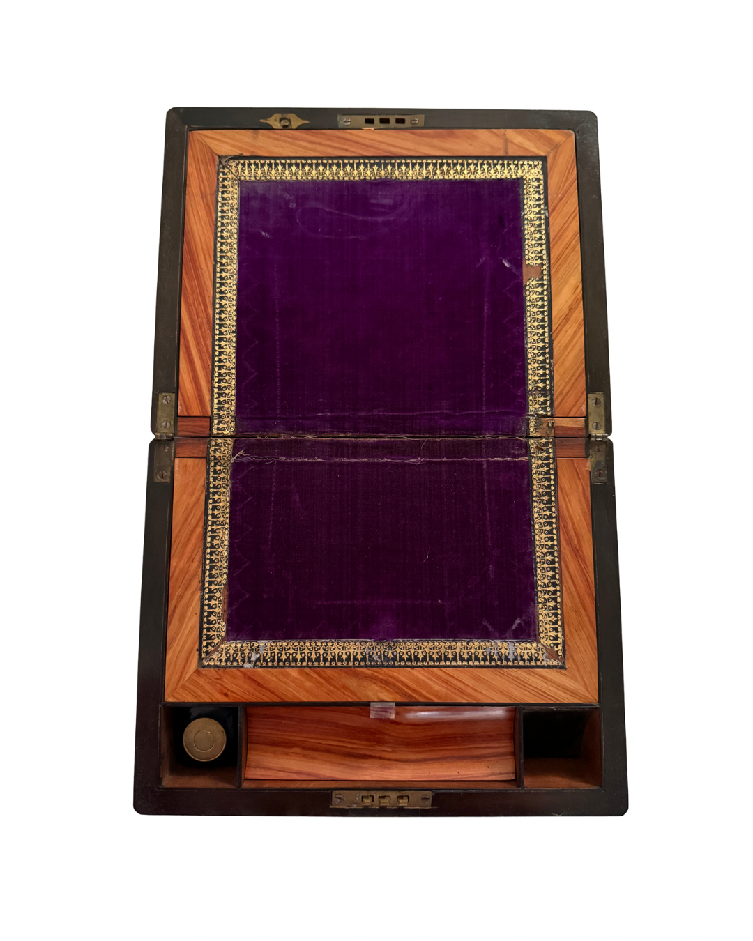 Tunbridge Ware Writing Slope