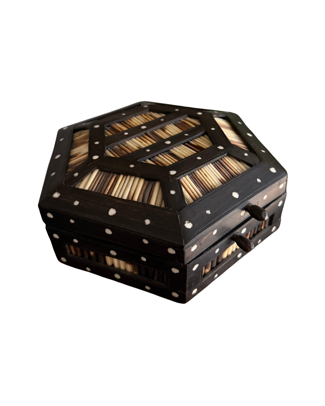 Porcupine Quill Box