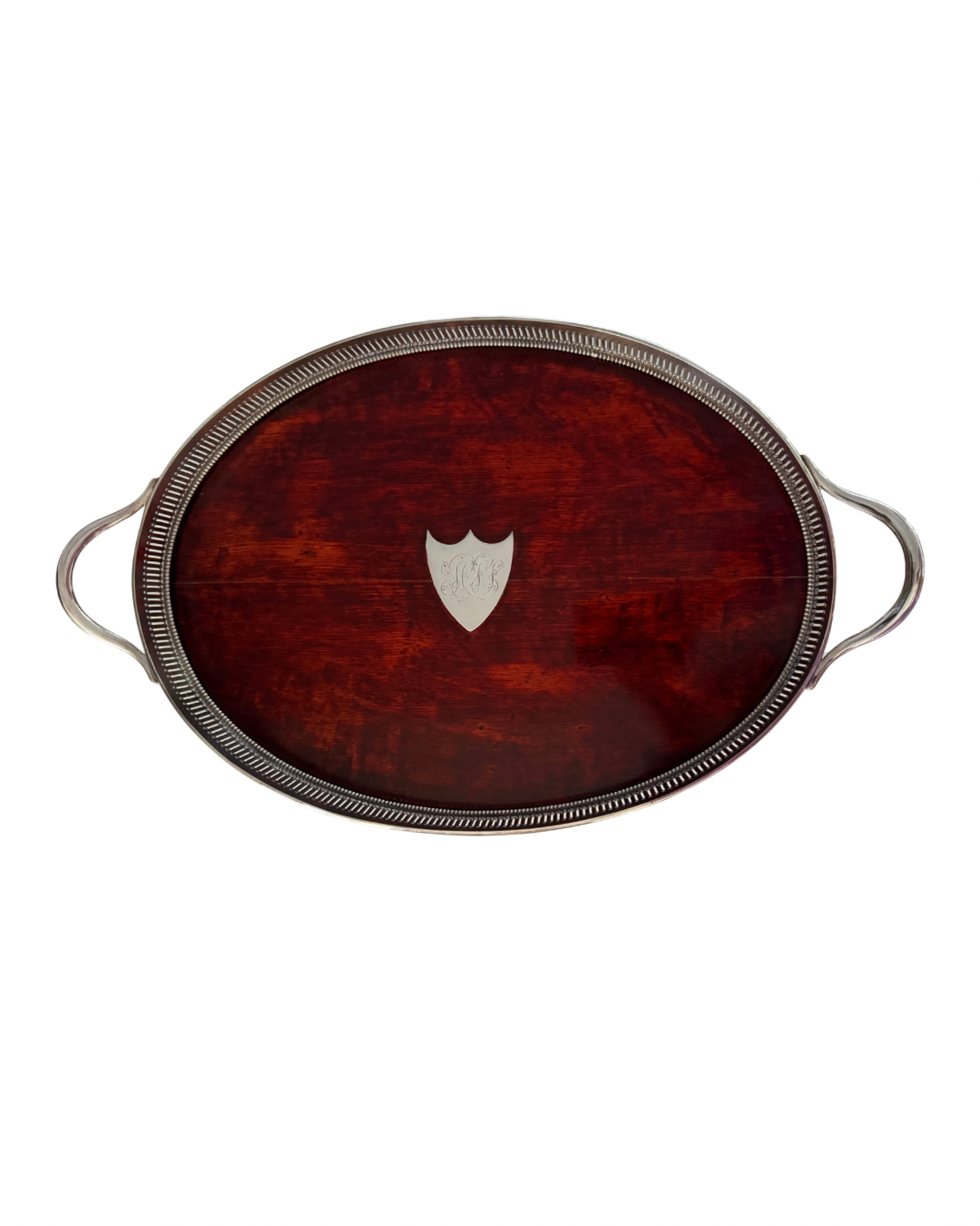 Edwardian Gallery Tray