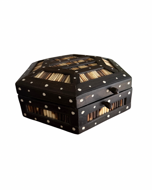 Porcupine Quill Box
