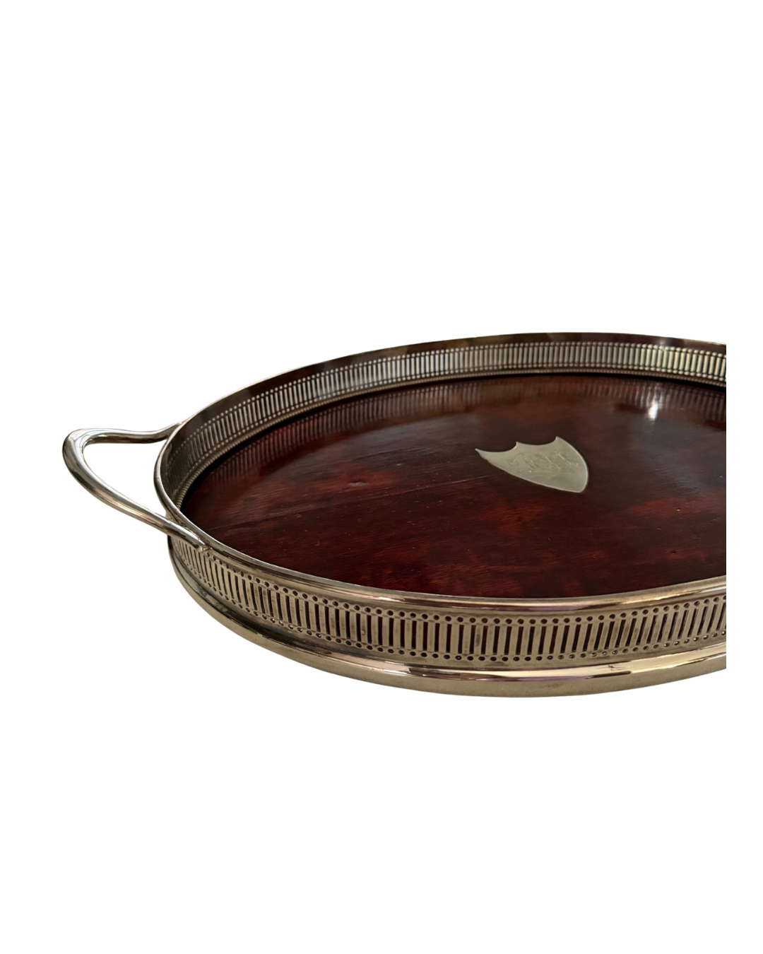 Edwardian Gallery Tray