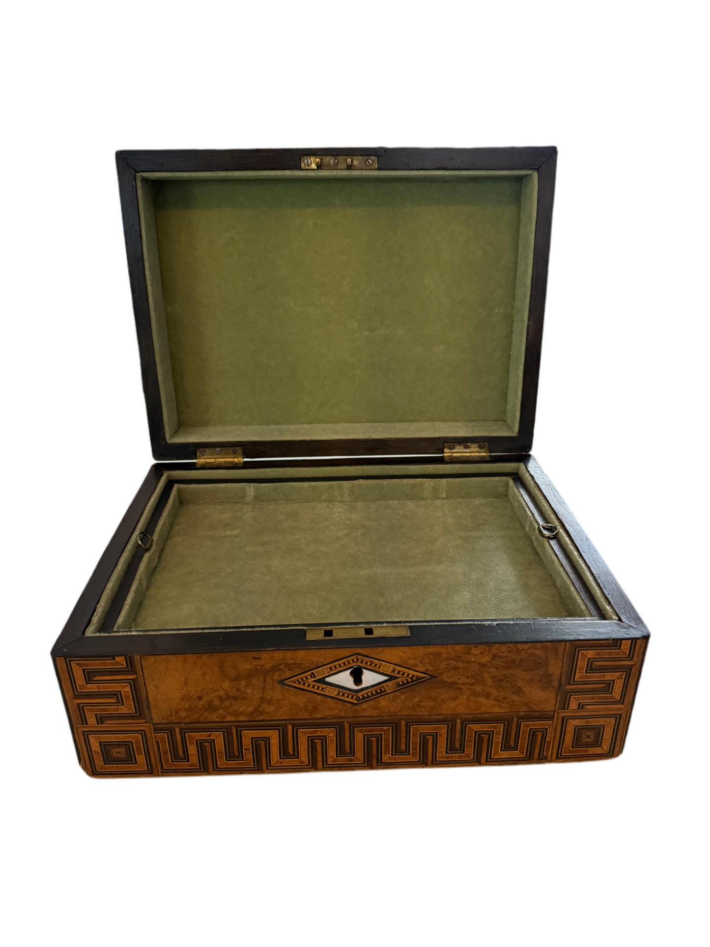 Tunbridge Ware Box