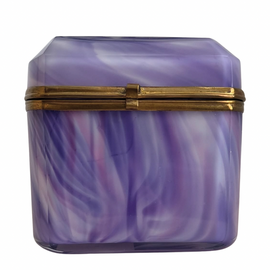 Agate Glass Casket
