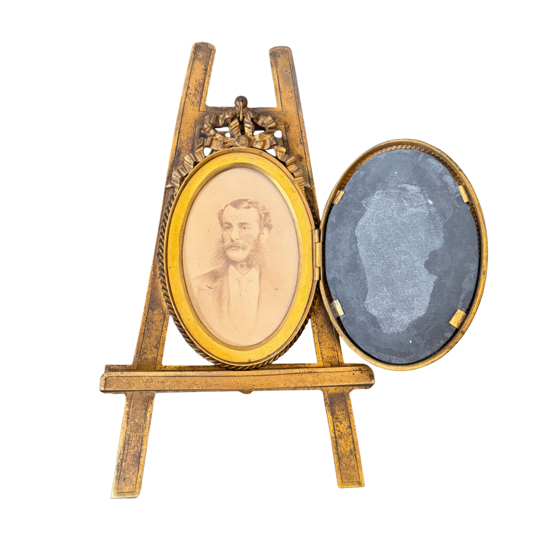 Pietra Dura Easel Frame
